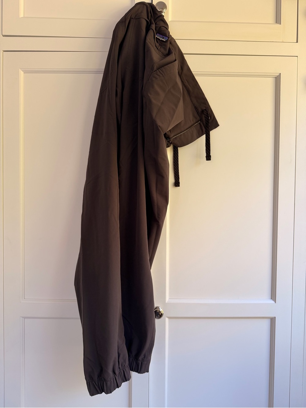 Patagonia Men's Grey Casual Drawstring Pants